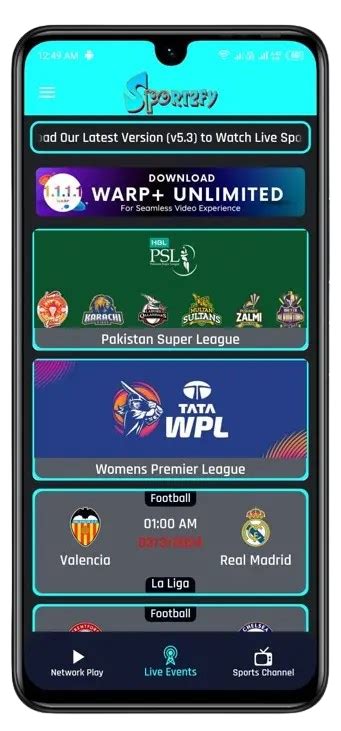 ngenge sport apk download|Sportzfy APK for Android .